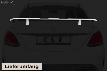 Křídlo, spoiler CSR -  Mercedes Benz C-Klasse W205, V205