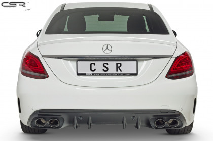 Křídlo, spoiler CSR -  Mercedes Benz C-Klasse W205, V205