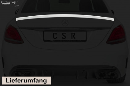 Křídlo, spoiler CSR -  Mercedes Benz C-Klasse W205, V205