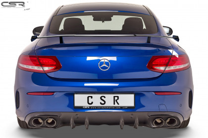 Křídlo, spoiler CSR -  Mercedes Benz C-Klasse A205 C205