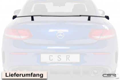 Křídlo, spoiler CSR -  Mercedes Benz C-Klasse A205 C205