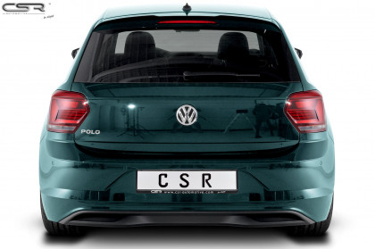 Křídlo, spoiler střešní CSR -  VW Polo VI 2G (Typ AW) carbon matt