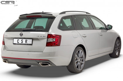 Křídlo, spoiler střešní CSR -  Škoda Octavia III (Typ 5E) RS Combi ABS