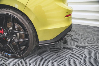 Splittery zadní boční Racing Volkswagen Golf 8 GTI Clubsport
