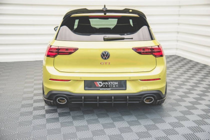 Splittery zadní boční Racing Volkswagen Golf 8 GTI Clubsport