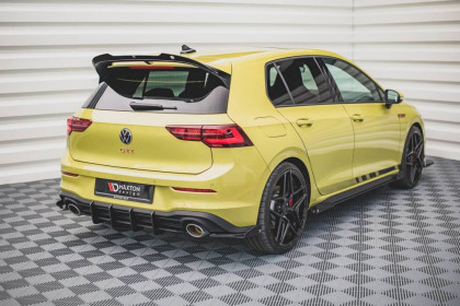 Spoiler zadního nárazníku Racing V.2 Volkswagen Golf 8 GTI Clubsport