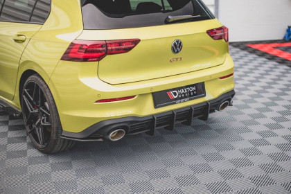 Spoiler zadního nárazníku Racing V.2 Volkswagen Golf 8 GTI Clubsport