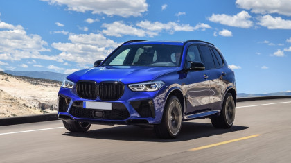 Body Kit pro BMW X5 G05 (2018-) X5M Design