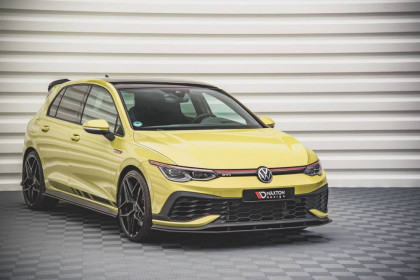 Spojler pod nárazník lipa Racing Volkswagen Golf 8 GTI Clubsport