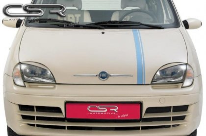 Mračítka CSR-Fiat Seicento (Typ 187) 98-09