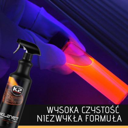 K2 Klinet PRO - účinný čistič 1L