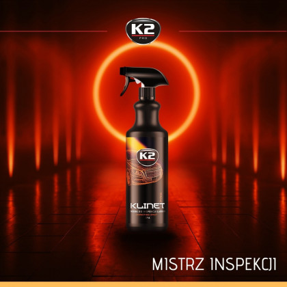 K2 Klinet PRO - účinný čistič 1L