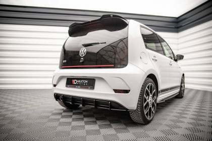 Spoiler zadního nárazníku Volkswagen Up GTI