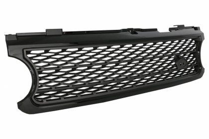 Maska přední Land Rover Range Rover Vogue III (L322) (06-09) black/gray Autobiography Supercharged