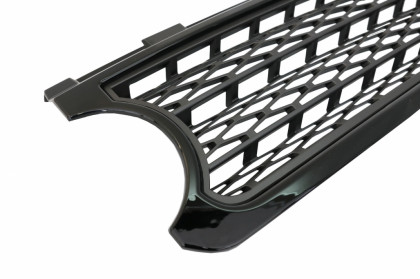 Maska přední Land Rover Range Rover Vogue III (L322) (06-09) black/gray Autobiography Supercharged