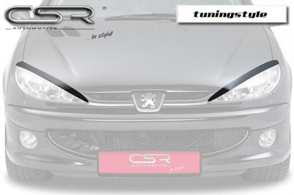 Mračítka CSR-Peugeot 206 98-06