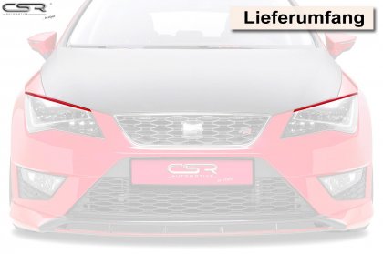 Mračítka CSR-Seat Leon 3 12-