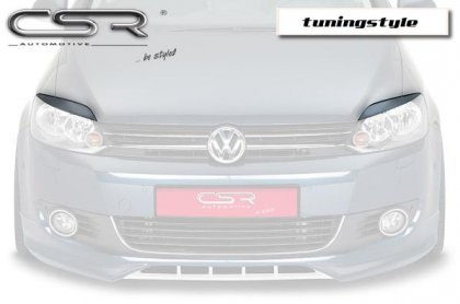 Mračítka CSR-VW Golf 6 Plus 09-