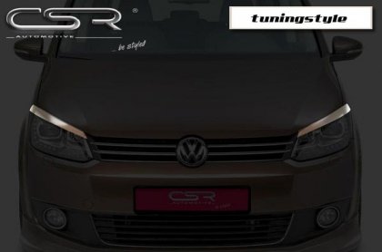Mračítka CSR-VW Touran GP2 10-