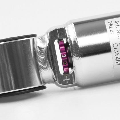 Výškově stavitelný podvozek KW Variant 3 MERCEDES-BENZ SLK (R172)  (02/2011-) max zatížení PN do 945 kg