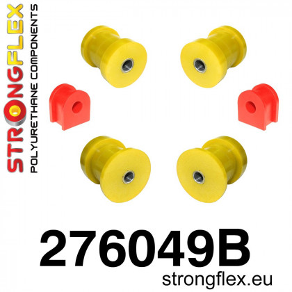 276049B: Zestaw przedniego zawieszenia