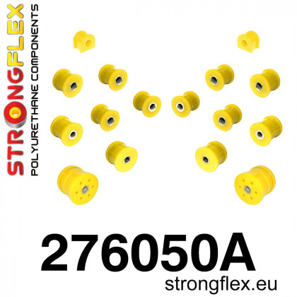 276050A: Zestaw tylnego zawieszenia SPORT