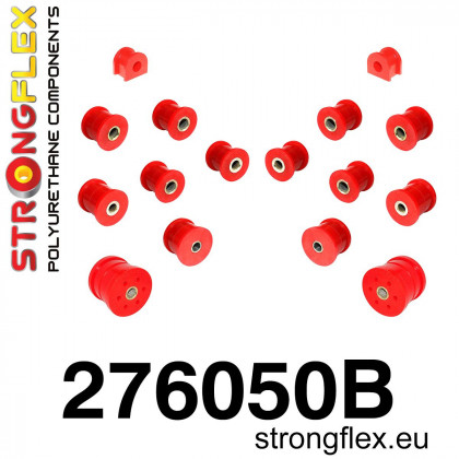 276050B: Zestaw tylnego zawieszenia