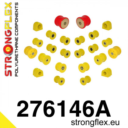 276146A: Zestaw poliuretanowy kompletny SPORT