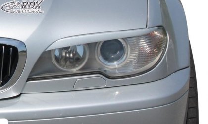 Mračítka RDX BMW E46 Coupe / Cabrio 03-