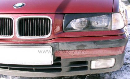 Mračítka TFB BMW E36