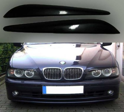 Mračítka TFB BMW E39