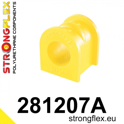 281207A: Tuleja stabilizatora przedniego SPORT