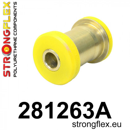 281263A: Tuleja wahacza przedniego dolnego 34mm SPORT