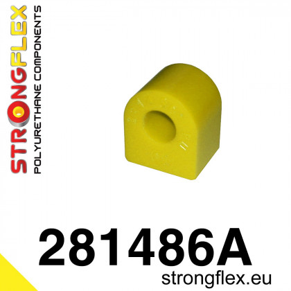 281486A: Tuleja stabilizatora przedniego SPORT