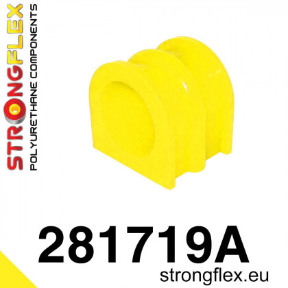 281719A: Tuleja stabilizatora przedniego SPORT