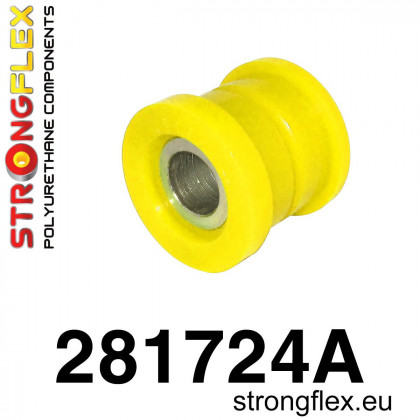 281724A: Tuleja wahacza tylnego wleczonego przednia SPORT