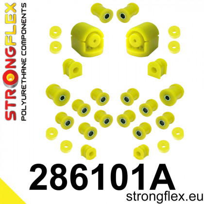 286101A: Zestaw poliuretanowy kompletny SPORT
