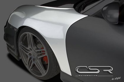 Blatník levý CSR - Porsche 911/996 / 986 Boxster