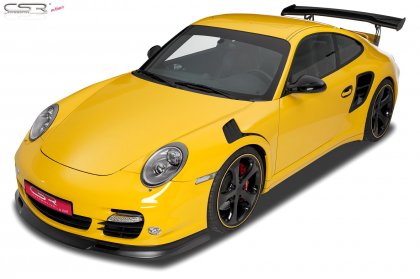 Blatník přední levý  CSR -  Porsche 911/997 GT3 RS-Look