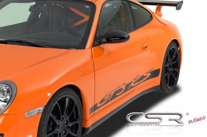 Blatník zadní pravý  CSR -  Porsche 911 996