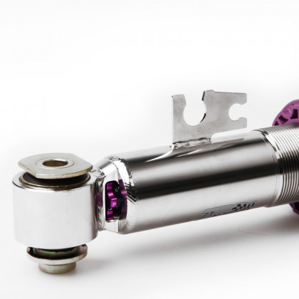 Výškově stavitelný podvozek KW Clubsport 2-way AUDI TT (8N3)  (10/1998-06/2006) max zatížení PN do 1030 kg