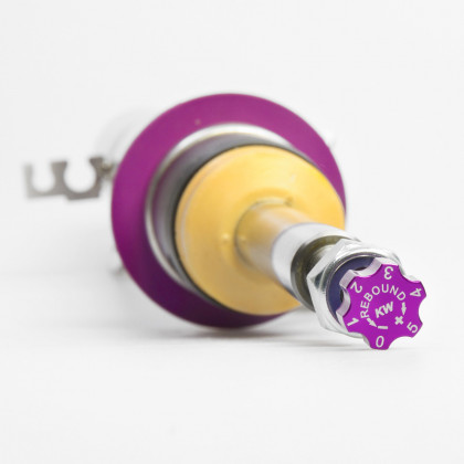 Výškově stavitelný podvozek KW Variant 3 ABARTH 500C / 595C / 695C (312_)  (09/2009-) max zatížení PN do 830 kg