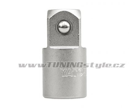 Nástavec adaptér 1/2"F - 3/4"M DIN3121 CrV50BV30