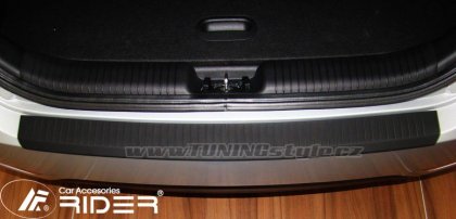 Nášlap kufru černý - Hyundai ix20