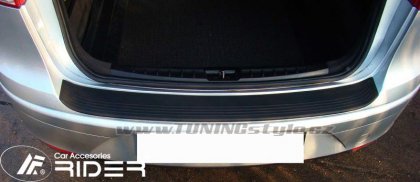 Nášlap kufru černý - Seat Altea XL 04-