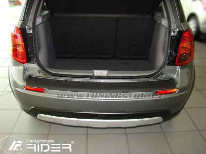 Nášlap kufru černý - Suzuki SX 4 06-13