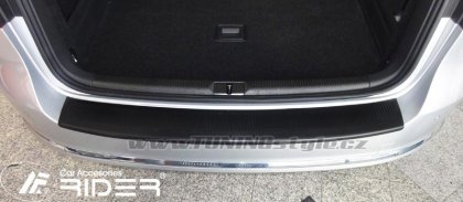 Nášlap kufru černý - VW Passat Combi B7 10-14