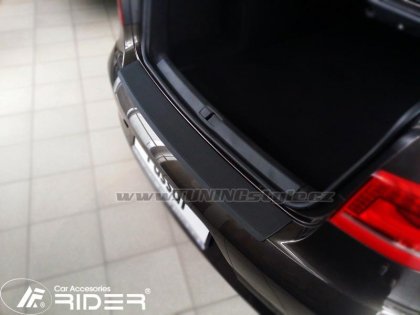 Nášlap kufru černý - VW Passat sedan B7 10-14