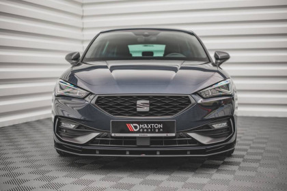 Street pro spojler pod nárazník lipa Seat Leon FR Mk4