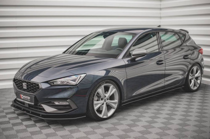 Prahové lišty street pro Seat Leon FR Mk4